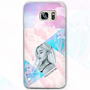 Ariana Grande Cases - AG Samsung Galaxy S Case Model 8