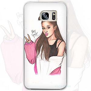 Ariana Grande Cases - AG Samsung Galaxy S Case Model 6