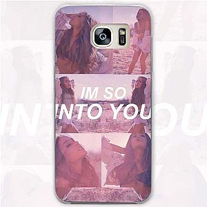 Ariana Grande Cases - AG Samsung Galaxy S Case Model 1