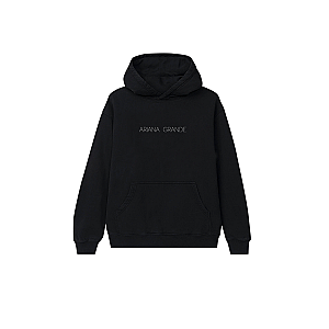 Ariana Grande Hoodies - Yours Truly Photo Hoodie