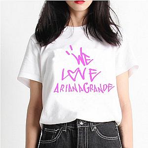 Ariana Grande T-Shirts - AG T-Shirt Model 17