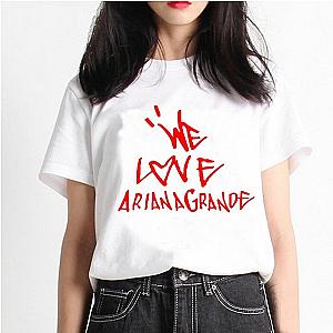 Ariana Grande T-Shirts - AG T-Shirt Model 11