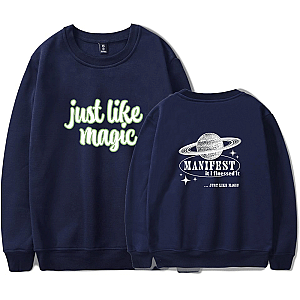 Ariana Grande Sweatshirts - Ariana Grande Just Like Magic Sweatshirt 2