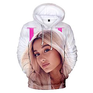 Ariana Grande Hoodies - Ariana Grande 3D Pullovers Hoodie Hoody Autumn Winter