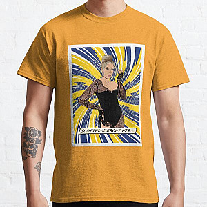 Something About Her - Ariana Madix Classic T-Shirt RB0609