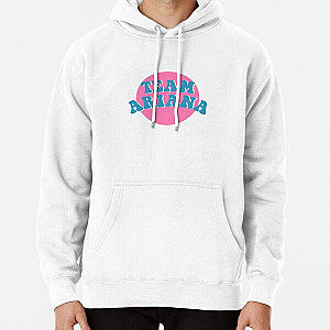 Team Ariana Madix Vanderpump Rules (Pink + Blue) Pullover Hoodie RB0609