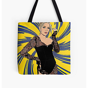 Something About Her - Ariana Madix All Over Print Tote Bag RB0609