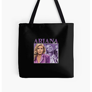 Ariana Madix Vanderpump Rules All Over Print Tote Bag RB0609