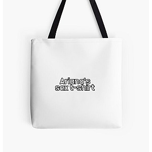Ariana madix's sex t-shirt All Over Print Tote Bag RB0609