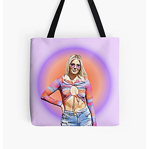 Vanderpump Rules, Scandavol, Ariana Madix, Queen All Over Print Tote Bag RB0609