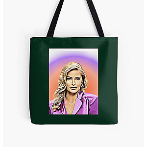 Vanderpump Rules, Scandavol, Ariana Madix, Queen Graphic  All Over Print Tote Bag RB0609