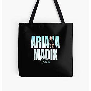 Team Ariana Madix T-Shirt All Over Print Tote Bag RB0609