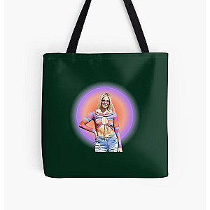 Vanderpump Rules, Scandavol, Ariana Madix, Queen All Over Print Tote Bag RB0609