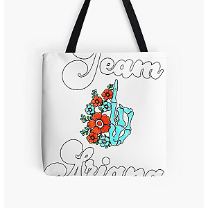 Team Ariana Madix T All Over Print Tote Bag RB0609