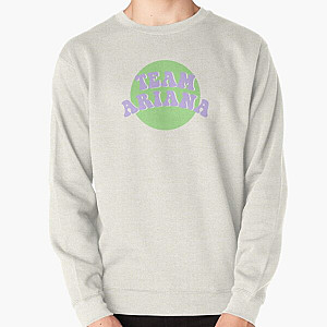 Team Ariana Madix Vanderpump Rules (Green + Purple) Pullover Sweatshirt RB0609