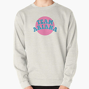 Team Ariana Madix Vanderpump Rules (Pink + Blue) Pullover Sweatshirt RB0609