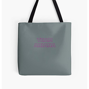 ariana madix All Over Print Tote Bag RB0609
