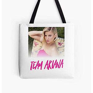 Ariana madix - team Ariana 2 All Over Print Tote Bag RB0609