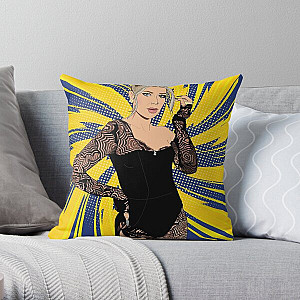 Something About Her - Ariana Madix Throw Pillow RB0609