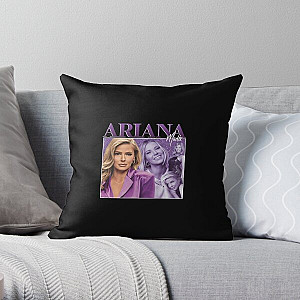 Ariana Madix Vanderpump Rules Throw Pillow RB0609