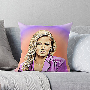 Vanderpump Rules, Scandavol, Ariana Madix, Queen Throw Pillow RB0609