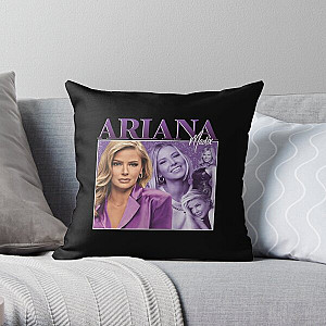 Ariana Madix Vanderpump Rules Throw Pillow RB0609