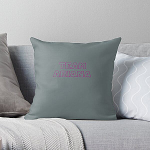 ariana madix Throw Pillow RB0609