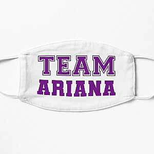 Team Ariana Madix Vanderpump Rules  Flat Mask RB0609