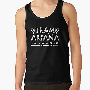 Ariana madix - team Ariana 2 Vintage V-Neck  Tank Top RB0609