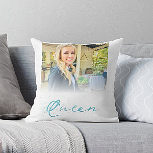 Queen Ariana Madix 1 Throw Pillow RB0609