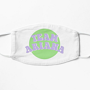 Team Ariana Madix Vanderpump Rules (Green + Purple) Flat Mask RB0609