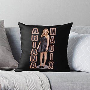ariana madix Throw Pillow RB0609