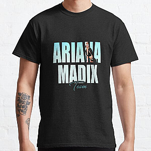 Team Ariana Madix T-Shirt Classic T-Shirt RB0609