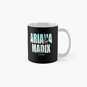 Team Ariana Madix T-Shirt Classic Mug RB0609