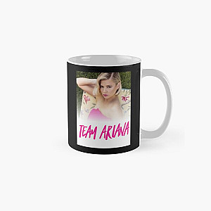 Ariana madix - team Ariana  Classic Mug RB0609