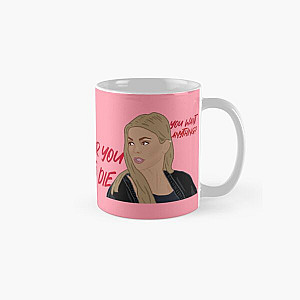 Ariana Madix Vanderpump Rules Real Housewives For You To Die Classic Mug RB0609