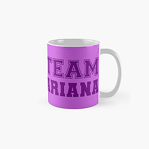 Team Ariana Madix Vanderpump Rules  Classic Mug RB0609
