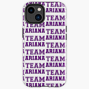 Team Ariana Madix Vanderpump Rules  iPhone Tough Case RB0609