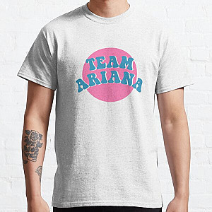 Team Ariana Madix Vanderpump Rules (Pink + Blue) Classic T-Shirt RB0609