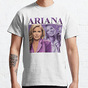 Ariana Madix Vanderpump Rules T-shirt RB0609