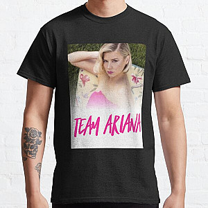 Ariana madix - team Ariana  Classic T-Shirt RB0609