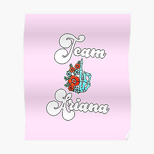 Team Ariana Madix Tshirt Poster RB0609