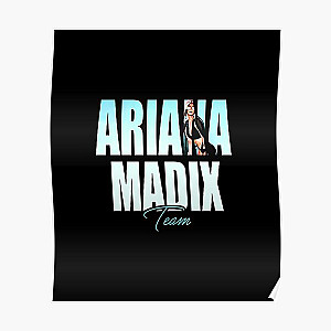 Team Ariana Madix T-Shirt Poster RB0609