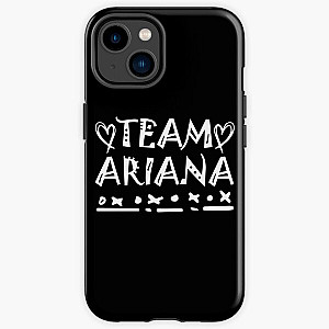 Ariana madix - team Ariana 2 Vintage V-Neck  iPhone Tough Case RB0609