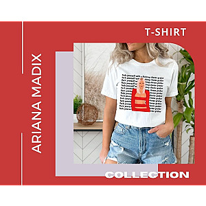 Ariana Madix T-Shirt