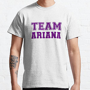 Team Ariana Madix Vanderpump Rules  Classic T-Shirt RB0609