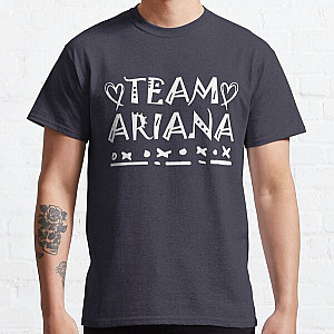 Ariana madix - team Ariana 2 Vintage Classic T-Shirt RB0609