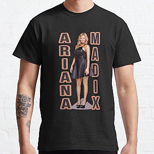 ariana madix Classic T-Shirt RB0609