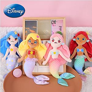 40cm Disney Ariel The Little Mermaid Anime Decoration Plush