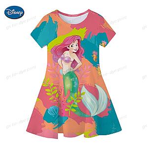 Ariel Disney Mermaid Princess Dresses